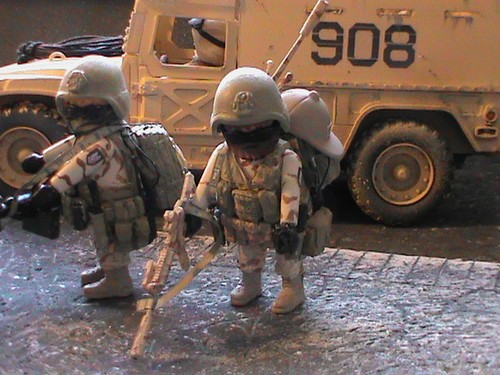 Playmobil personnalisé - personnalisé, us