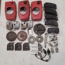 Stock Pièces Blocs Moteur