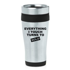 Travel coffee mug - travel,