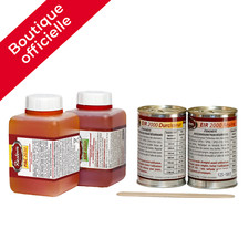 Restom - SUPERKIT - Traitement pour réservoir métallique Entre 25L et 40L