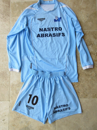 Maillot short saint nazaire - maillot,