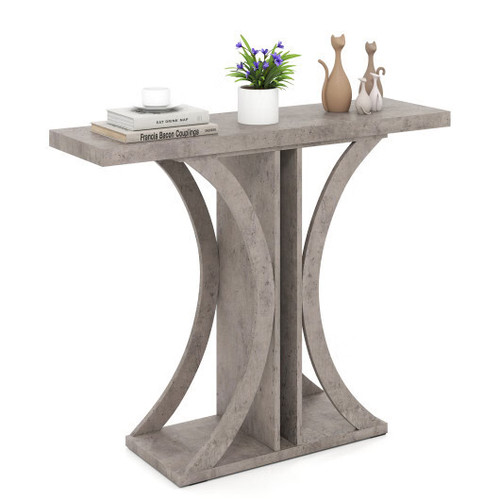 Console table inch - table, 39.5