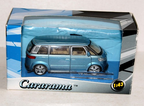 Cararama volkswagen vw - cararama,