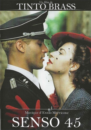 Senso tinto brass dvd - tinto,