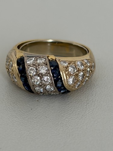 7878 bague jonc - jonc, vintage