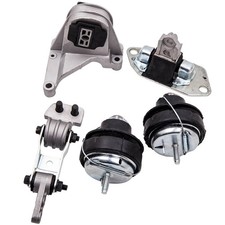 5x Engine Motor Mount Torque