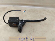 maitre cylindre de frein avant