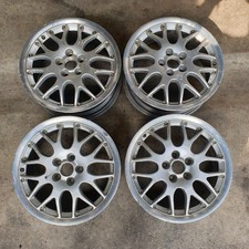 JDM 16" BBS rs jantes pcd100x5