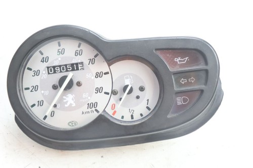 Compteur peugeot trekker - compteur,