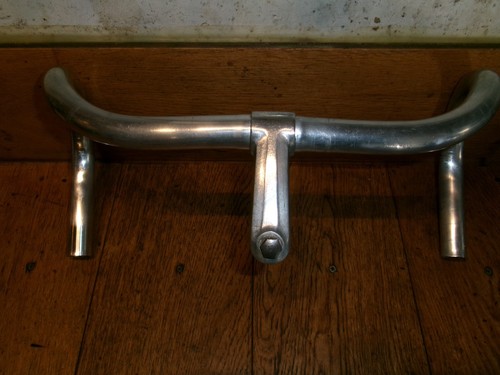 Cintre vélo ancien - vélo,