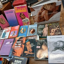 lot de 39 livres plaisir et