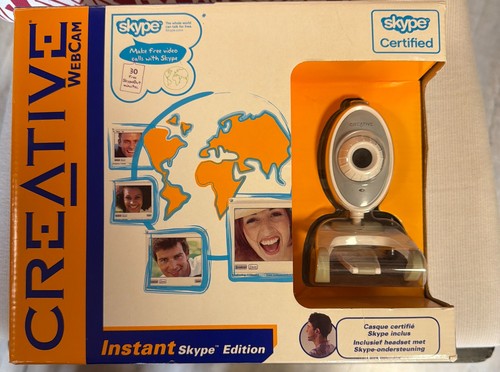 Webcam creative live - webcam, live!