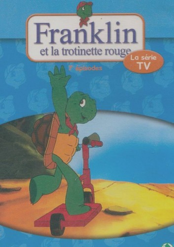 Franklin trotinette - franklin, et