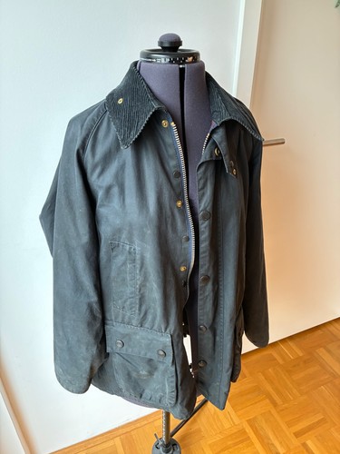 Barbour waxed jacket bedale - barbour,