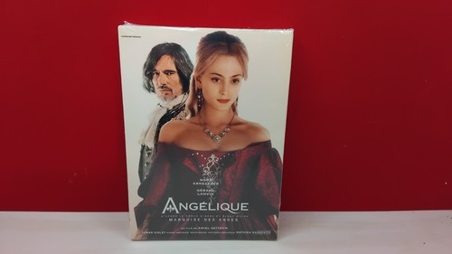 Dvd angelique marquise des - ,