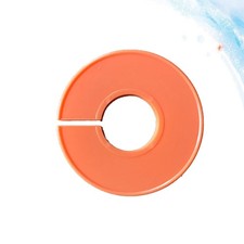  10 pièces bricolage vêtements taille diviseur en plastique taille ronde