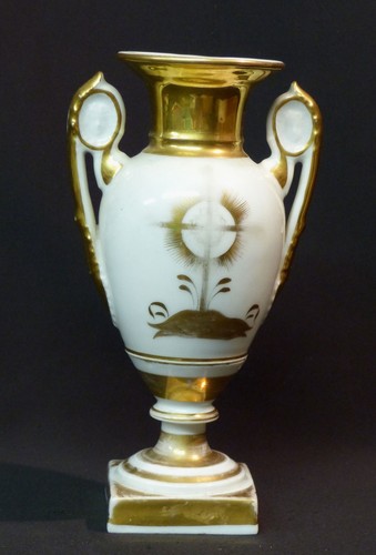 19ème joli vase - aa, d'