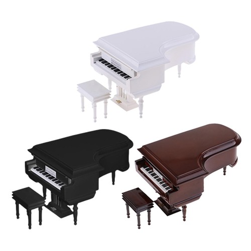 Mini piano miniature modèle - mini, miniature,