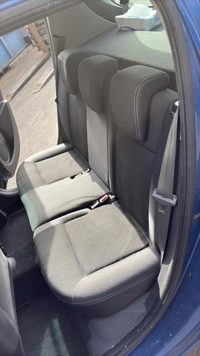 Banquette arriere renault clio - arriere,