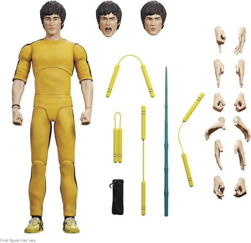 Figura bruce lee - bruce, the