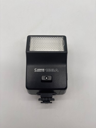 Flash canon speedlite 188a - speedlite,