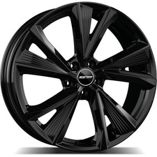 Jante alu GMP EVENTO 18" 7.5J 5x100 ET 40 57.1 GLOSSY BLACK