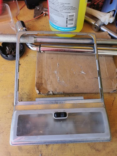 Lumière plafonnier bmw - plafonnier,