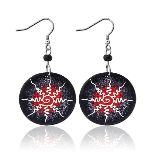 Paire boucles oreille - paire,