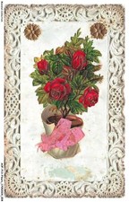 AOFP13-0866-FLEURS - pot de rose