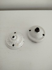 Vintage Lot 2 Rosace