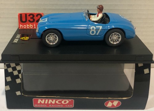 Slot car ninco 50117 - car, ferrari