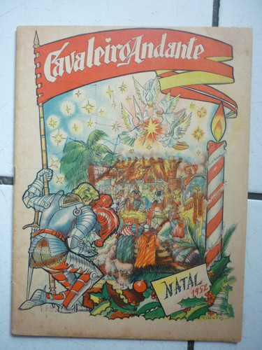 Cavaleiro andante - cavaleiro,