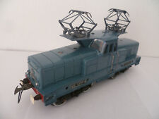 MOTRICE LOCOMOTIVE HORNBY O TZB BB13001 fabrication de 1958 par MECANO