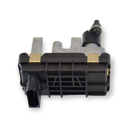 Turbocompresseur électronique