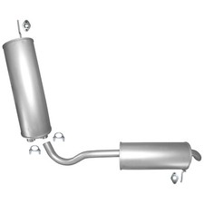 ligne d'echappement complete