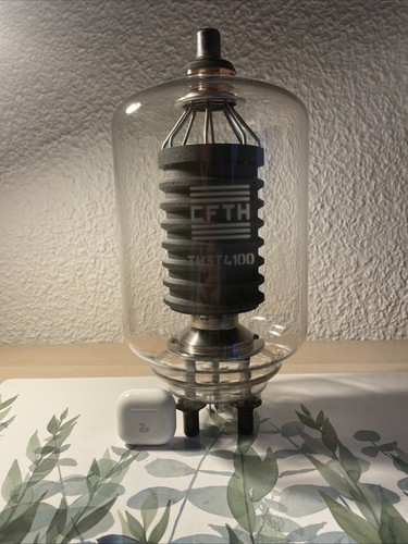 Cfth 3t4100 vacuum tube - 3t4100,