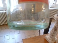 ancienne bouteille de coca cola super familiale 1969 collection