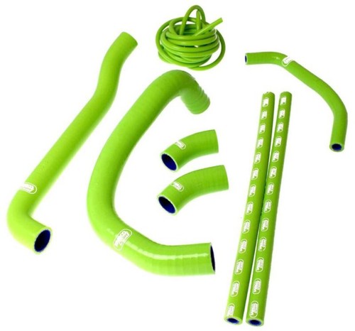 Kit durites silicone pour