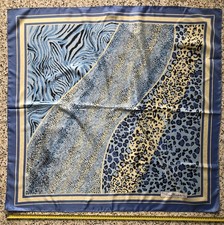 Foulard Carré Étole
