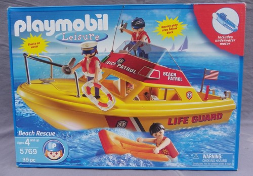 Playmobil usa 5769 - 5769, bateau
