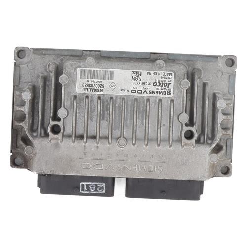 Calculateur boite auto - de,