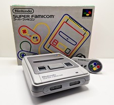 Console SUPER FAMICOM JAPAN