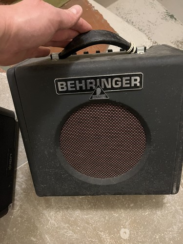 Behringer firebird 108 - behringer,