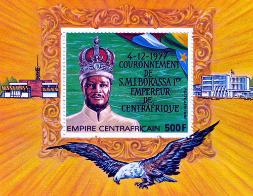 Stamps central african - stamps,