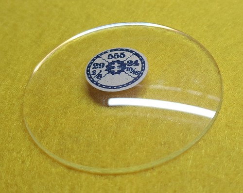 Verre minéral pour montre - pour, de