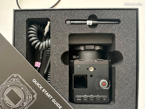 Cam full frame 6k - full,