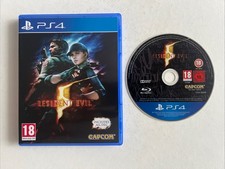 Resident Evil 5 Sony