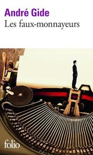 Les faux-monnayeurs - Gide, André