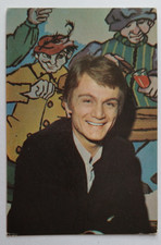 CLAUDE FRANCOIS Carte Maple