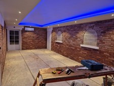 Plaquettes de Parement Béton